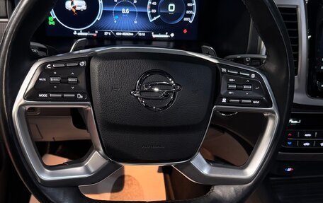 SsangYong Rexton, 2022 год, 3 830 000 рублей, 14 фотография