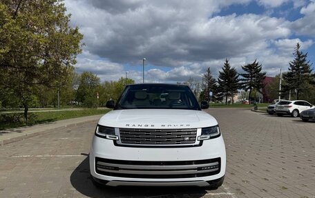 Land Rover Range Rover IV рестайлинг, 2022 год, 13 500 000 рублей, 1 фотография