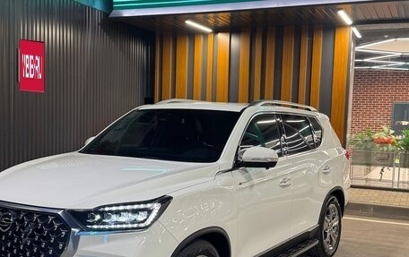 SsangYong Rexton, 2022 год, 3 830 000 рублей, 11 фотография