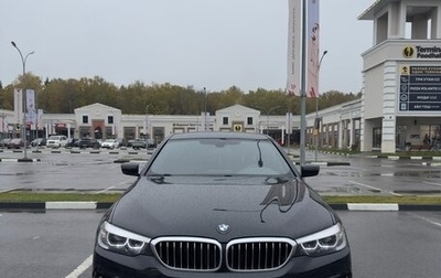 BMW 5 серия, 2018 год, 2 450 000 рублей, 1 фотография