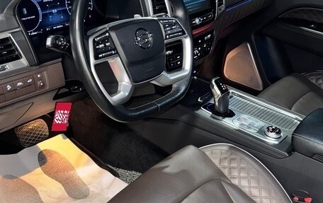 SsangYong Rexton, 2022 год, 3 830 000 рублей, 18 фотография