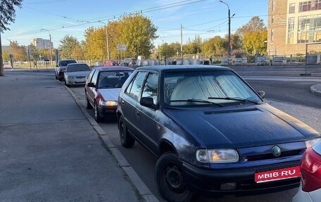 Skoda Felicia I рестайлинг, 1997 год, 95 000 рублей, 1 фотография
