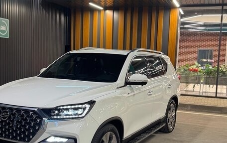 SsangYong Rexton, 2022 год, 3 830 000 рублей, 12 фотография