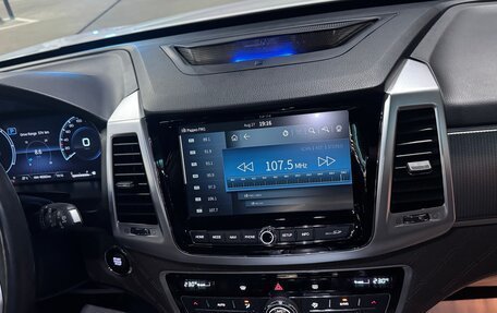 SsangYong Rexton, 2022 год, 3 830 000 рублей, 24 фотография