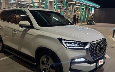 SsangYong Rexton, 2022 год, 3 830 000 рублей, 26 фотография
