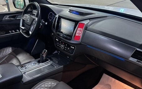 SsangYong Rexton, 2022 год, 3 830 000 рублей, 25 фотография