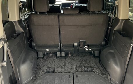 Honda Stepwgn IV, 2017 год, 2 170 000 рублей, 15 фотография