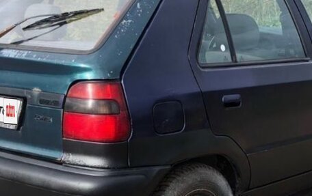 Skoda Felicia I рестайлинг, 1997 год, 95 000 рублей, 3 фотография