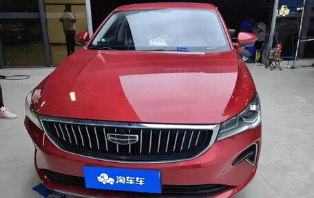 Geely Emgrand, 2022 год, 1 299 999 рублей, 3 фотография