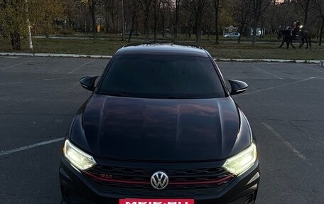 Volkswagen Jetta VII, 2019 год, 2 550 000 рублей, 4 фотография