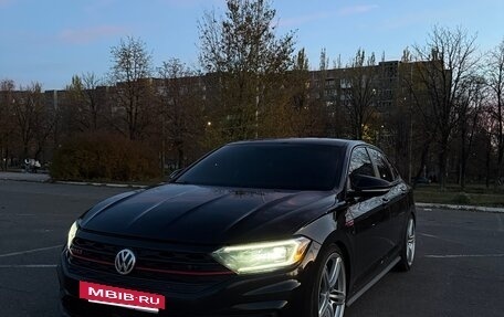 Volkswagen Jetta VII, 2019 год, 2 550 000 рублей, 2 фотография