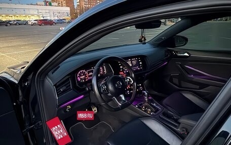 Volkswagen Jetta VII, 2019 год, 2 550 000 рублей, 5 фотография