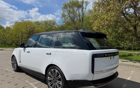 Land Rover Range Rover IV рестайлинг, 2022 год, 13 500 000 рублей, 4 фотография