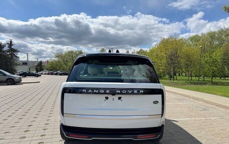 Land Rover Range Rover IV рестайлинг, 2022 год, 13 500 000 рублей, 5 фотография