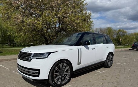 Land Rover Range Rover IV рестайлинг, 2022 год, 13 500 000 рублей, 3 фотография