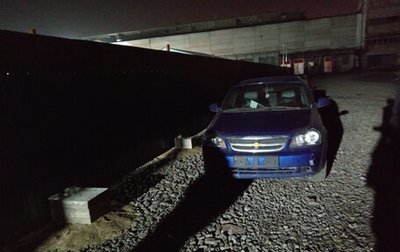 Chevrolet Lacetti, 2006 год, 1 фотография