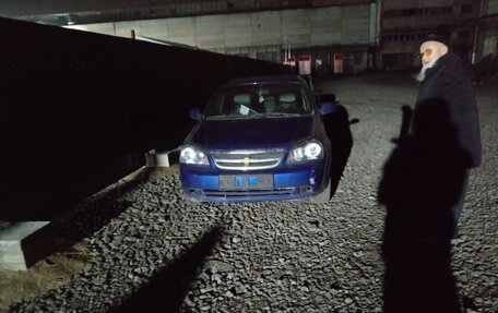 Chevrolet Lacetti, 2006 год, 2 фотография