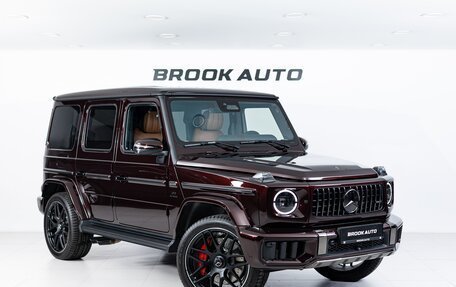 Mercedes-Benz G-Класс AMG, 2025 год, 31 990 000 рублей, 3 фотография