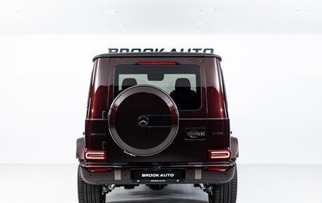 Mercedes-Benz G-Класс AMG, 2025 год, 31 990 000 рублей, 5 фотография