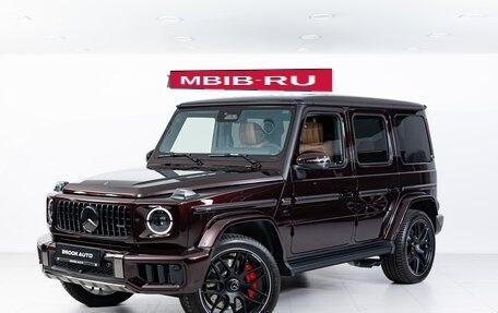 Mercedes-Benz G-Класс AMG, 2025 год, 31 990 000 рублей, 1 фотография