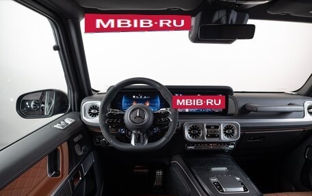 Mercedes-Benz G-Класс AMG, 2025 год, 31 990 000 рублей, 13 фотография