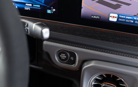 Mercedes-Benz G-Класс AMG, 2025 год, 31 990 000 рублей, 18 фотография