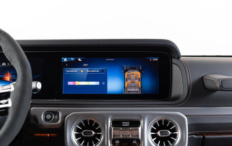 Mercedes-Benz G-Класс AMG, 2025 год, 31 990 000 рублей, 26 фотография