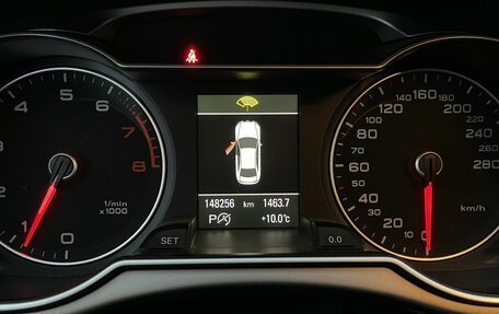 Audi A4, 2012 год, 1 500 000 рублей, 14 фотография