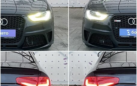 Audi A4, 2012 год, 1 500 000 рублей, 8 фотография