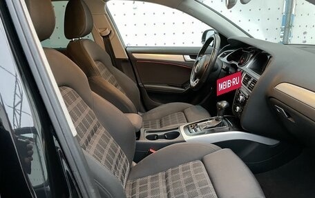 Audi A4, 2012 год, 1 500 000 рублей, 12 фотография