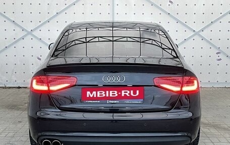 Audi A4, 2012 год, 1 500 000 рублей, 6 фотография