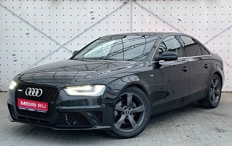 Audi A4, 2012 год, 1 500 000 рублей, 1 фотография