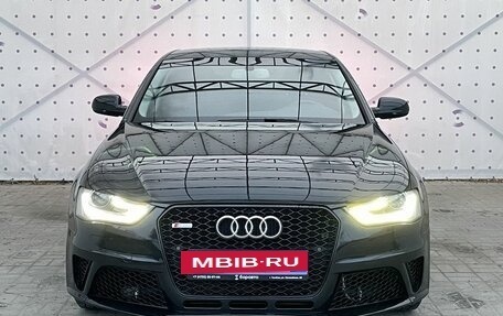 Audi A4, 2012 год, 1 500 000 рублей, 3 фотография