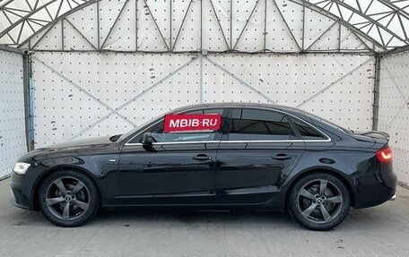 Audi A4, 2012 год, 1 500 000 рублей, 10 фотография