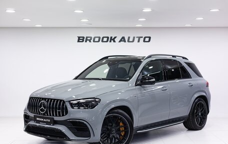 Mercedes-Benz GLE AMG, 2025 год, 22 390 000 рублей, 1 фотография