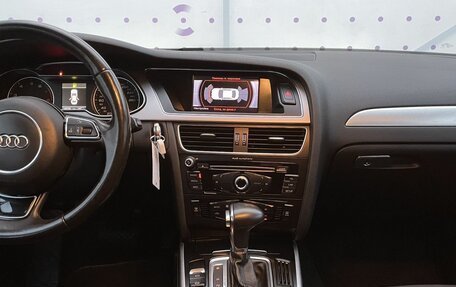 Audi A4, 2012 год, 1 500 000 рублей, 16 фотография