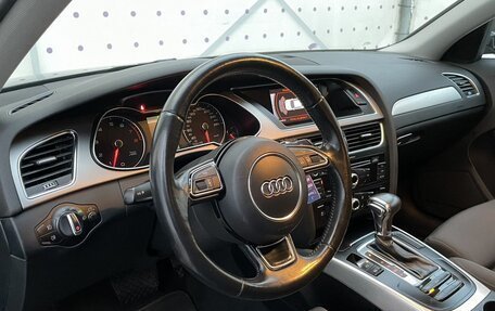 Audi A4, 2012 год, 1 500 000 рублей, 15 фотография