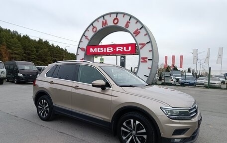 Volkswagen Tiguan II, 2019 год, 1 899 995 рублей, 1 фотография