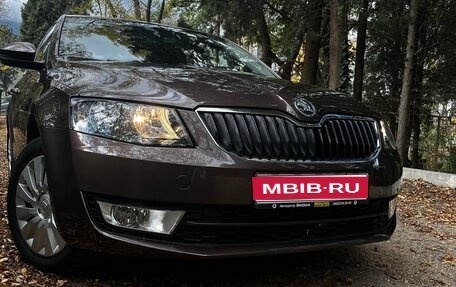 Skoda Octavia, 2013 год, 1 700 000 рублей, 1 фотография