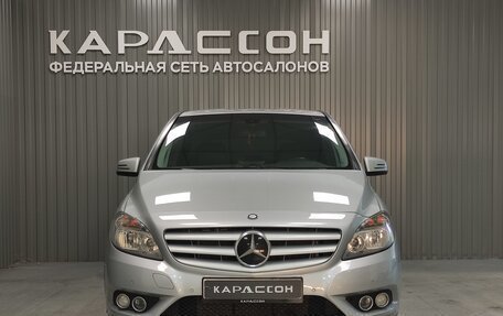 Mercedes-Benz B-Класс, 2012 год, 1 040 000 рублей, 4 фотография