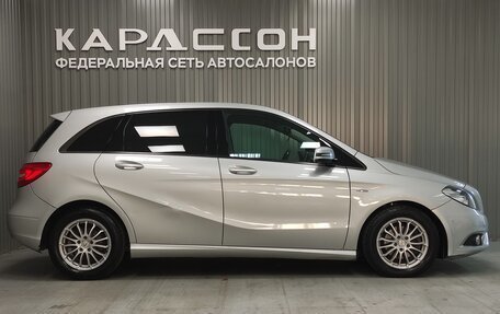Mercedes-Benz B-Класс, 2012 год, 1 040 000 рублей, 7 фотография