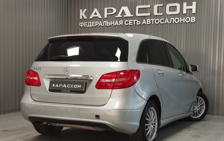 Mercedes-Benz B-Класс, 2012 год, 1 040 000 рублей, 3 фотография
