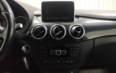 Mercedes-Benz B-Класс, 2012 год, 1 040 000 рублей, 12 фотография