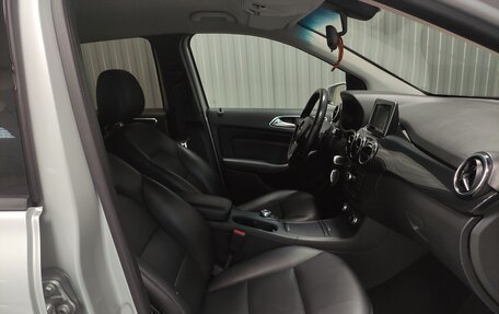 Mercedes-Benz B-Класс, 2012 год, 1 040 000 рублей, 10 фотография