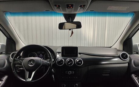 Mercedes-Benz B-Класс, 2012 год, 1 040 000 рублей, 9 фотография