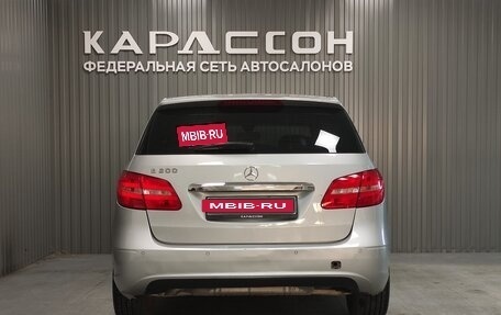 Mercedes-Benz B-Класс, 2012 год, 1 040 000 рублей, 5 фотография