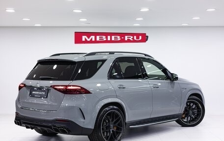 Mercedes-Benz GLE AMG, 2025 год, 22 390 000 рублей, 4 фотография