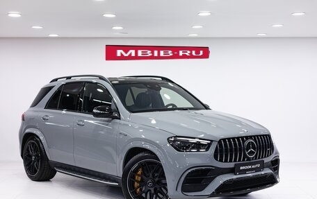 Mercedes-Benz GLE AMG, 2025 год, 22 390 000 рублей, 3 фотография