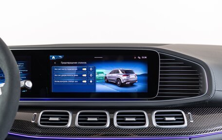 Mercedes-Benz GLE AMG, 2025 год, 22 390 000 рублей, 24 фотография