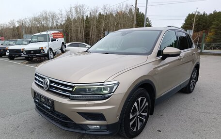 Volkswagen Tiguan II, 2019 год, 1 899 995 рублей, 3 фотография